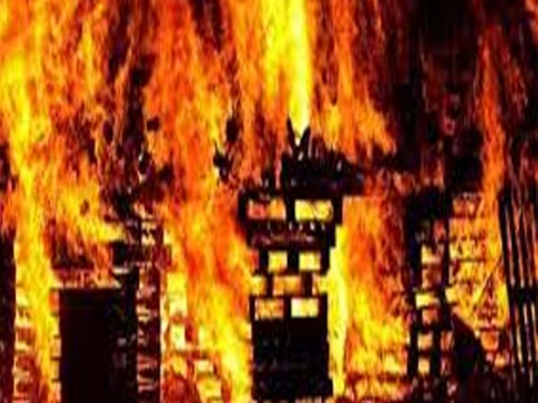 చైనా పాఠ‌శాల‌లో అగ్నిప్ర‌మాదం…18 మంది మృతి…