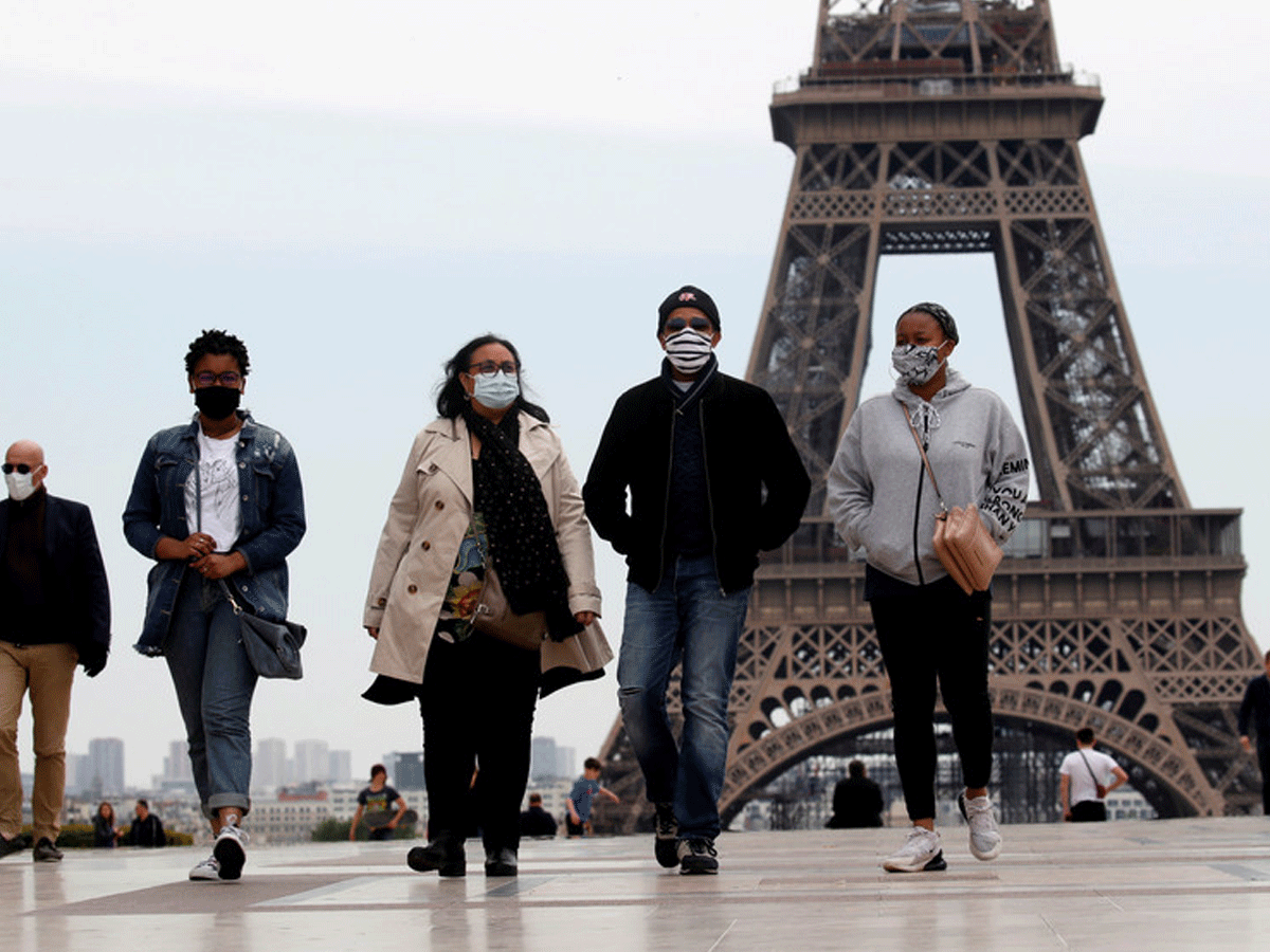 ఇక మాస్క్‌లు అవ‌స‌రంలేదు.. స‌ర్కార్ నిర్ణ‌యం.. ఎక్క‌డంటే..?