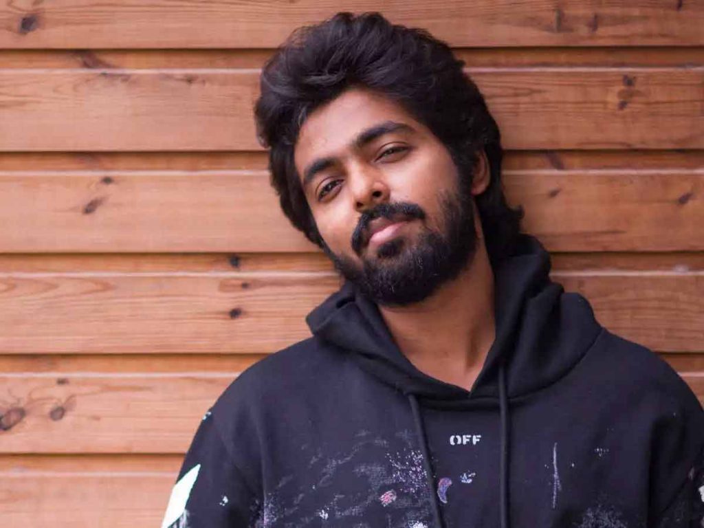 Music Director and Actor GV Prakash Kumar Birthday