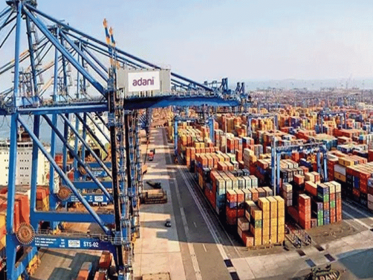 గంగ‌వ‌రం పోర్టులోని వాటాలు ఇవ్వండి.. ఏపీ స‌ర్కార్‌ను కోరిన అదానీ గ్రూప్..