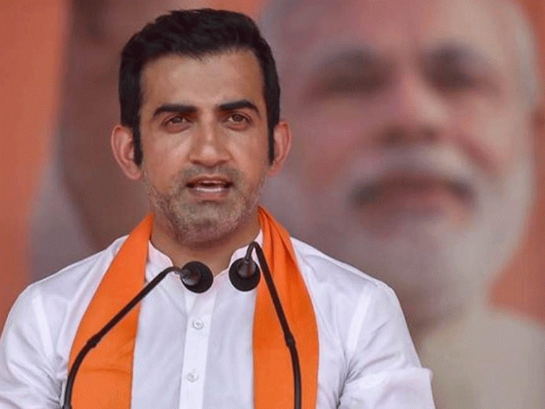 గౌత‌మ్ గంభీర్‌కు షాక్‌.. ఆప్ ఎమ్మెల్యేకు కూడా..!