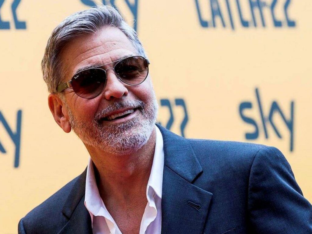 George Clooney and Others to Open Film School
