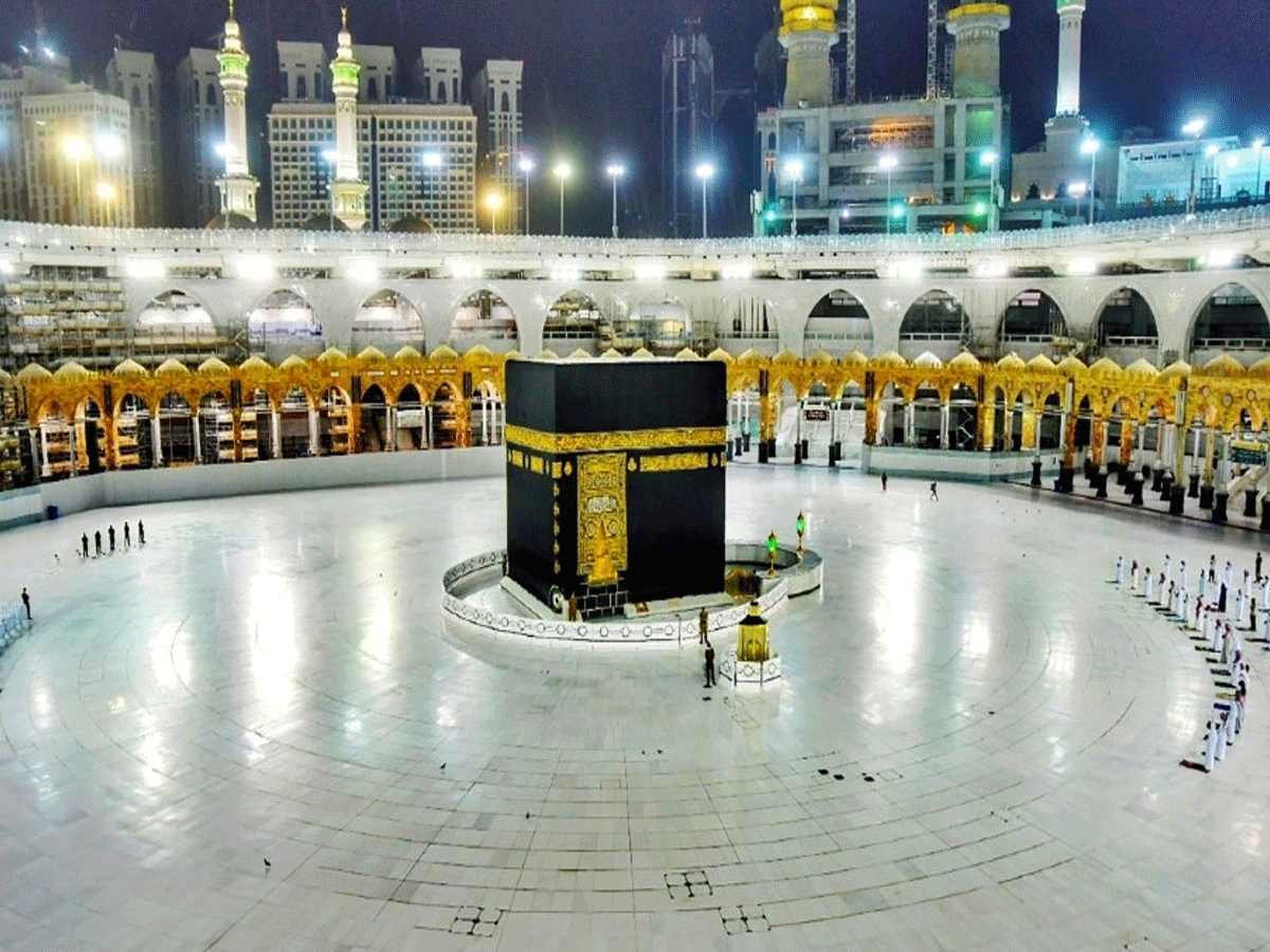 క‌రోనా ఎఫెక్ట్‌.. మ‌రోసారి హ‌జ్ యాత్ర ర‌ద్దు