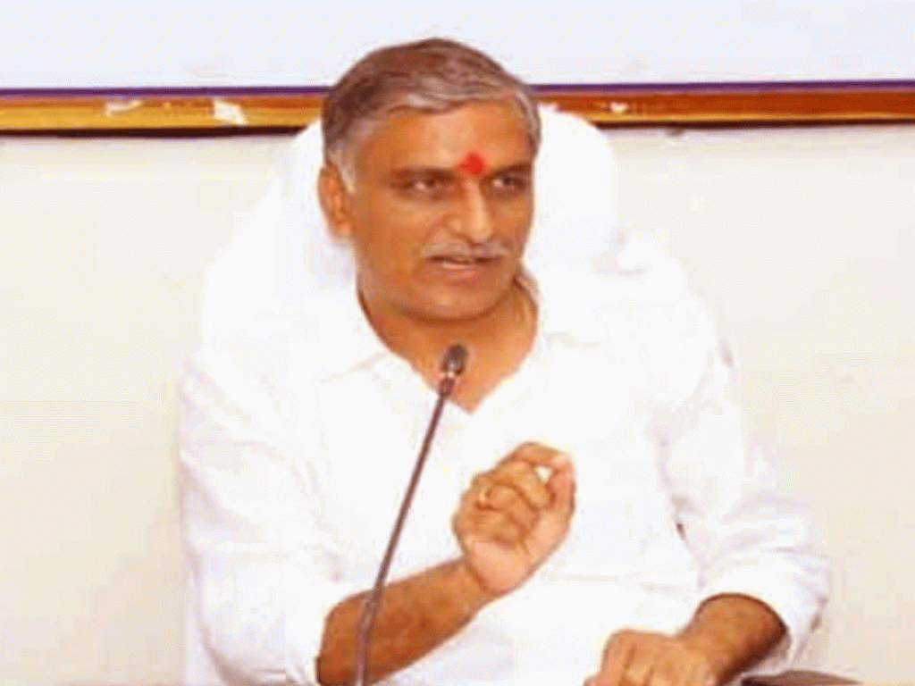 Harish Rao