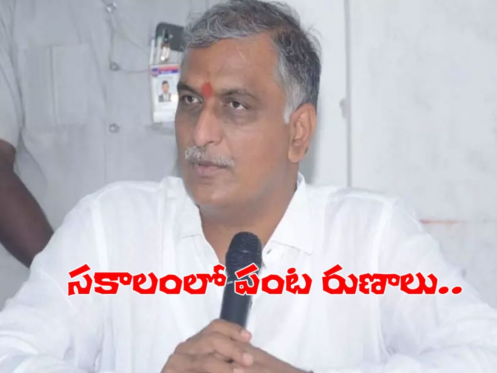 Harish Rao