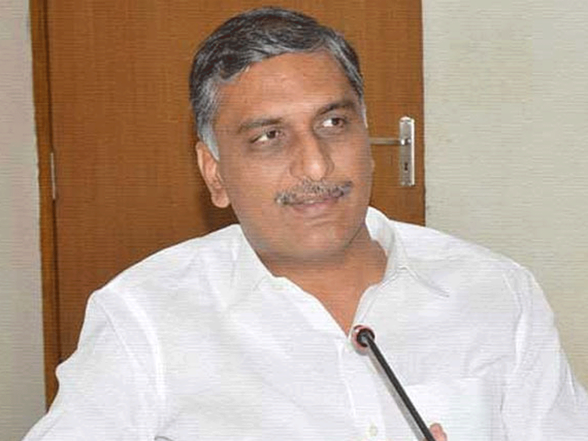 తెలంగాణలో ఆరోగ్య శ్రీ, ఆయుష్మాన్ భారత్  రెండు అమలు : హరీష్ రావు
