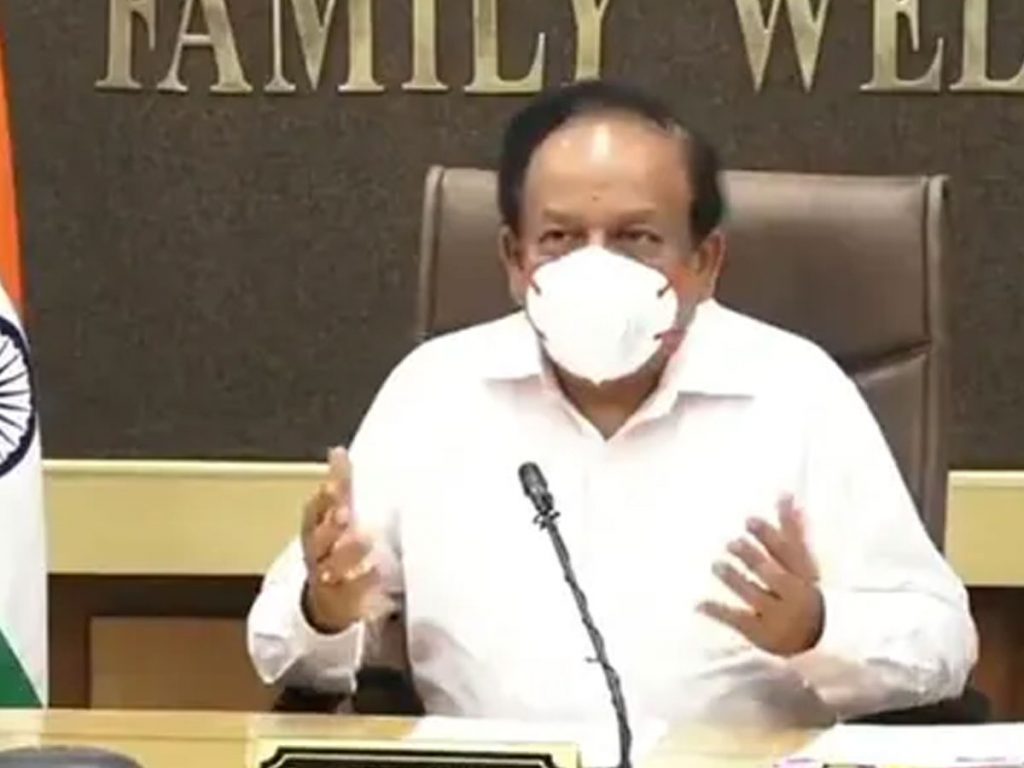 Harsh Vardhan