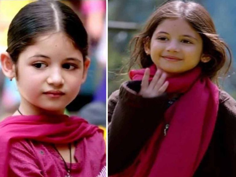 “భజరంగీ భాయిజాన్” పాప ఇప్పుడెలా ఉందో తెలుసా ?