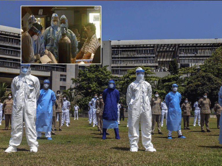 థర్డ్‌వేవ్ క‌ట్ట‌డికి భారీ స్కెచ్.. లక్షమందితో హెల్త్‌ఆర్మీ..!