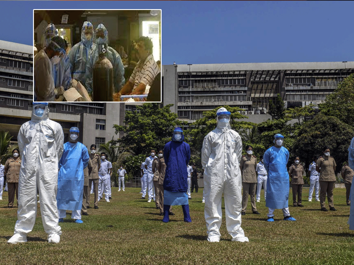 థర్డ్‌వేవ్ క‌ట్ట‌డికి భారీ స్కెచ్.. లక్షమందితో హెల్త్‌ఆర్మీ..!