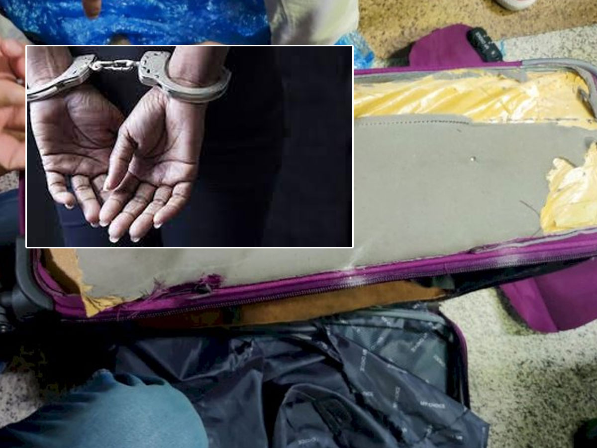 రూ.120 కోట్ల విలువైన హెరాయిన్‌ పట్టివేత..