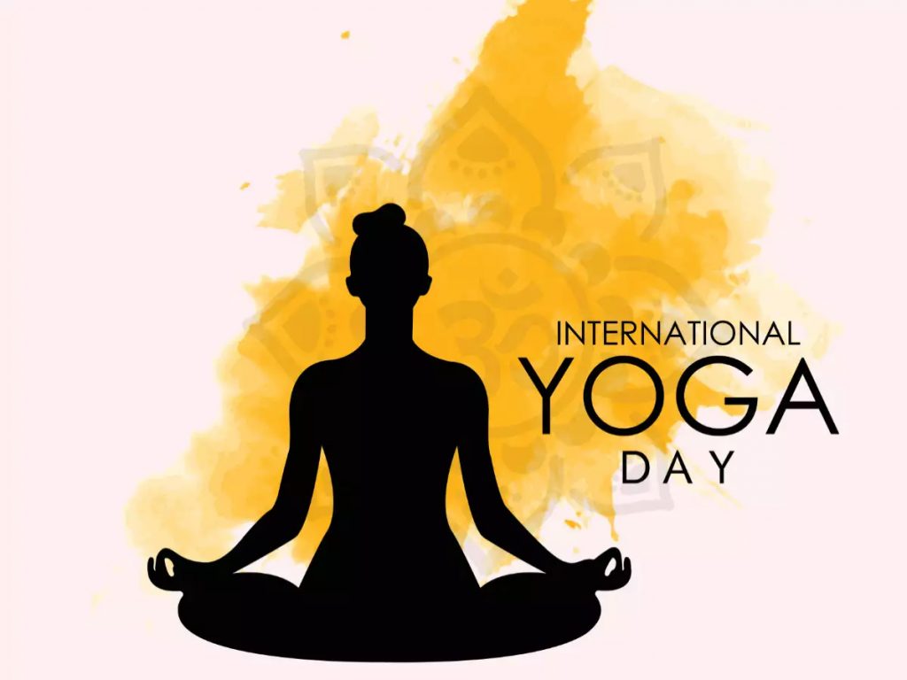 Bollywood Celebrates International Yoga Day