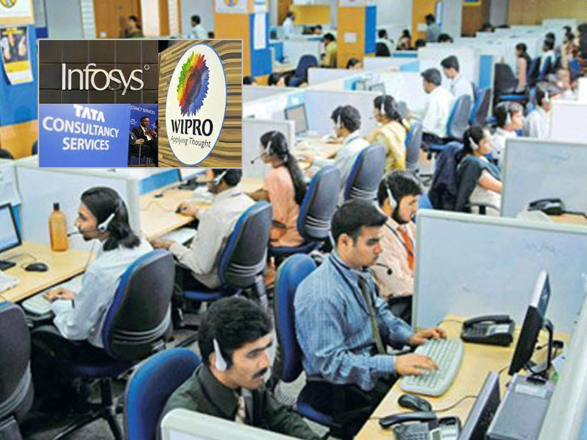 టెక్కీలకు ఉద్యోగ గండం..!