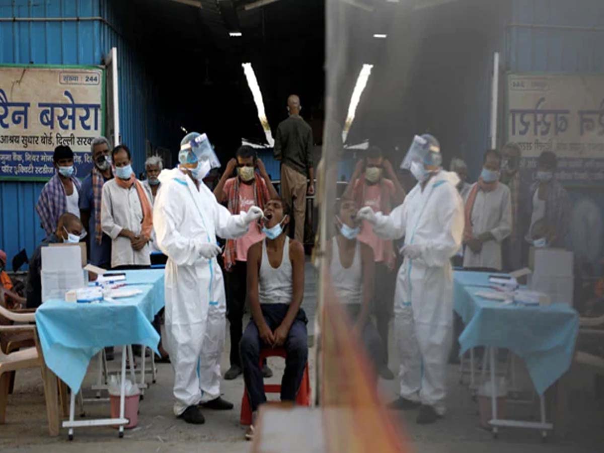 ఇండియా క‌రోనా అప్‌డేట్‌…