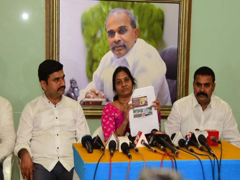 వారిపై లీగల్ యాక్షన్… వైఎస్‌ షర్మిల పార్టీ నేతల హెచ్చరిక