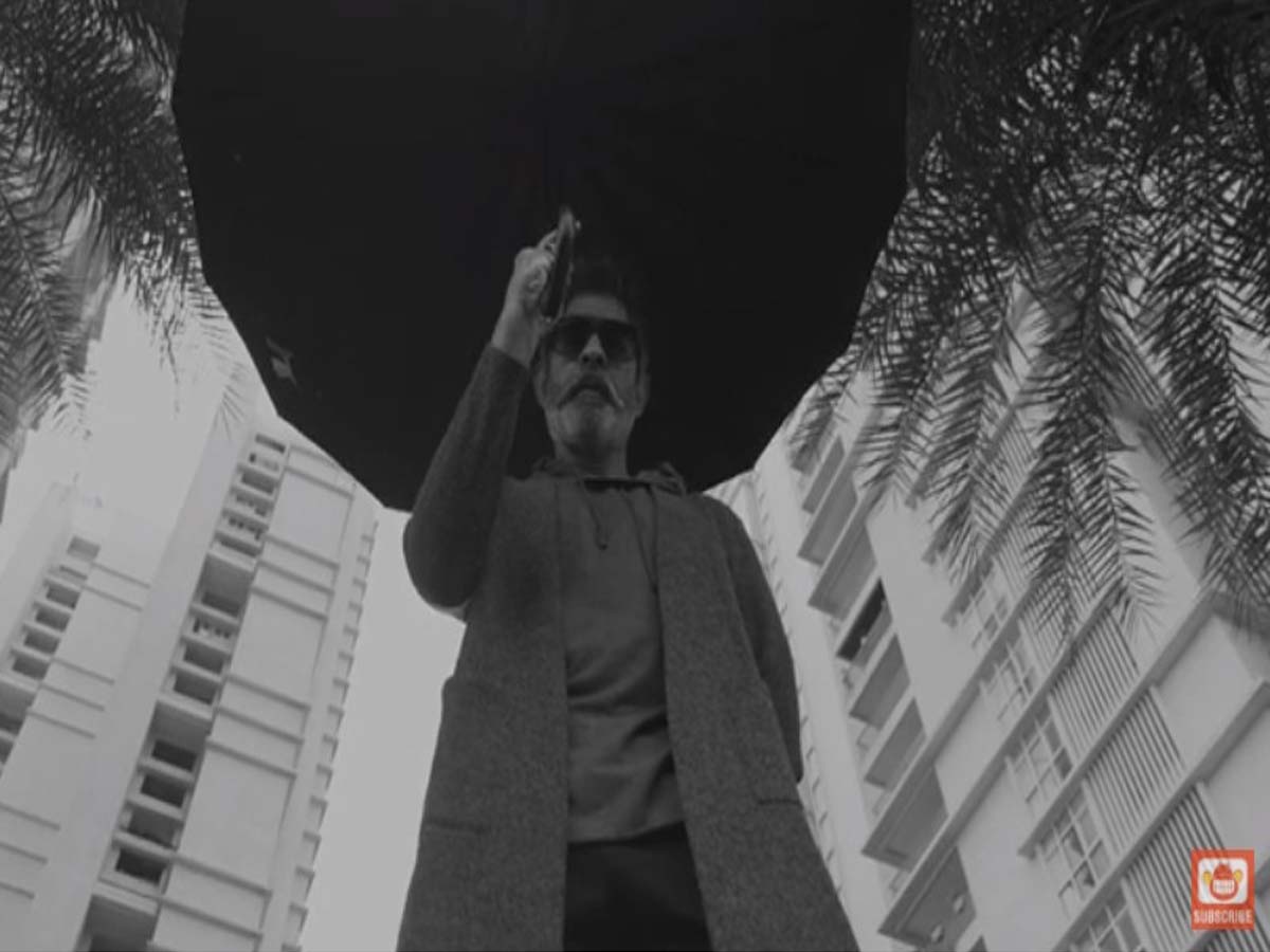 సముద్రం – ఇట్స్ మై లైఫ్’ అంటున్న జగపతిబాబు!