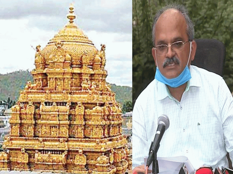 13న జ‌మ్మూలో శ్రీ‌వారి ఆల‌య నిర్మాణానికి భూమి పూజ‌..