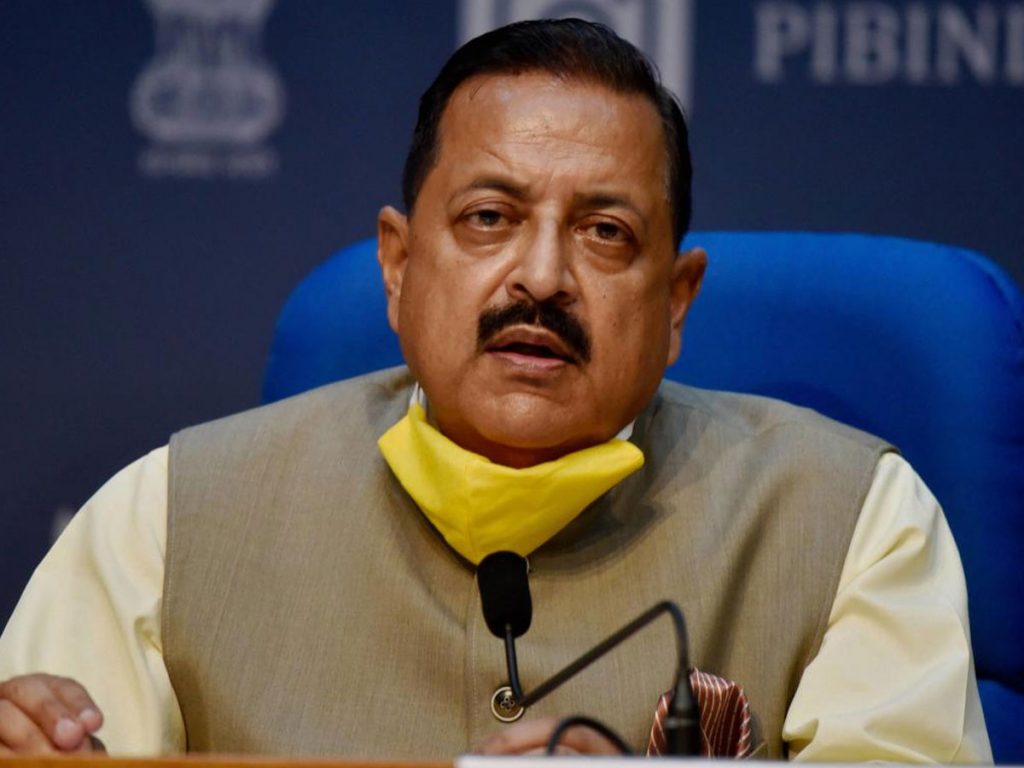 Jitendra Singh