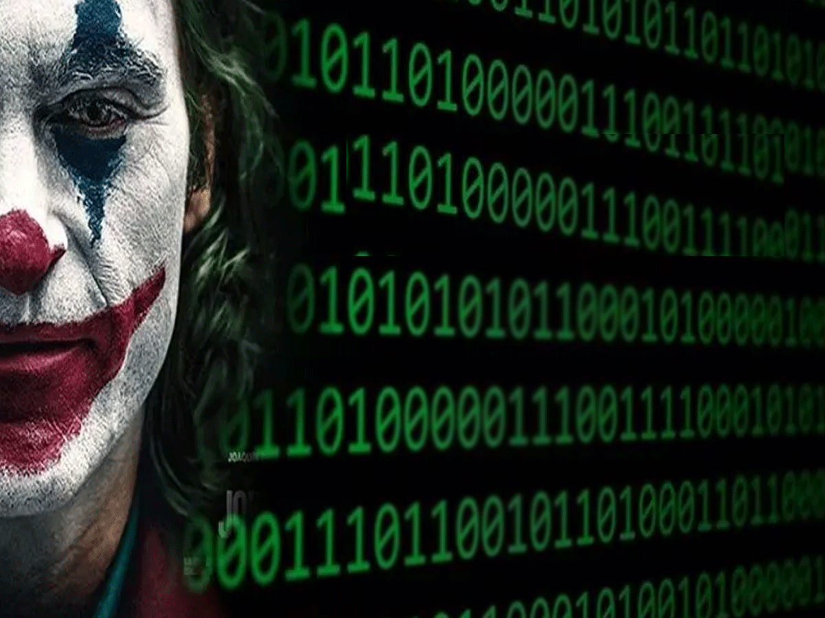 కుదిపేస్తున్న జోక‌ర్ సాఫ్ట్‌వేర్.. ఐదు సార్లు డిలీట్ చేసినా..!