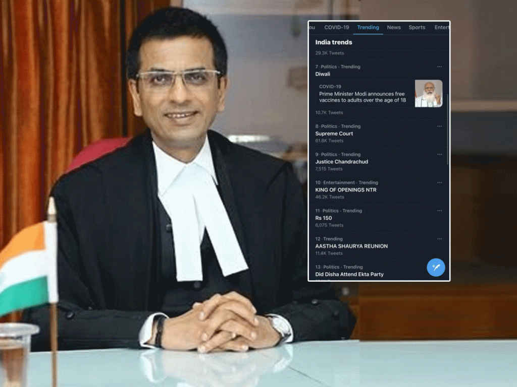 Justice Chandrachud