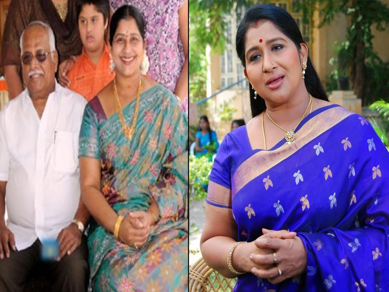 మొన్న కొడుకు, నేడు భర్త… తీవ్ర దుఃఖంలో సీనియర్ నటి