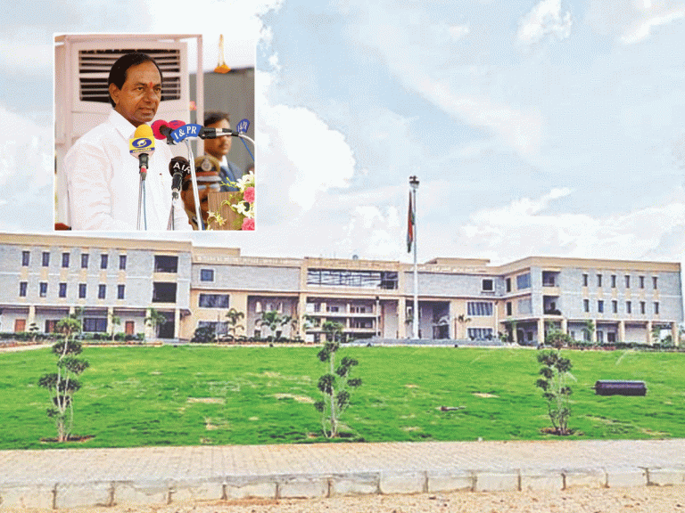 ఈ నెల 10న ఉమ్మ‌డి నిజామాబాద్‌లో కేసీఆర్ ప‌ర్య‌ట‌న‌