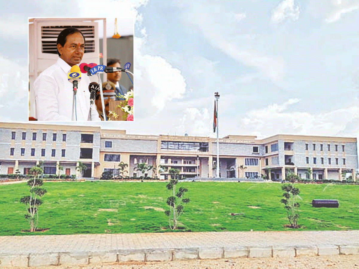 ఈ నెల 10న ఉమ్మ‌డి నిజామాబాద్‌లో కేసీఆర్ ప‌ర్య‌ట‌న‌