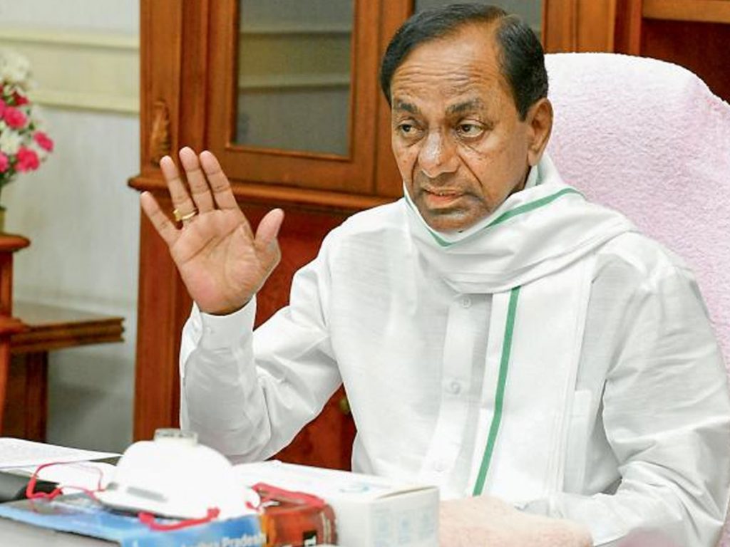 KCR