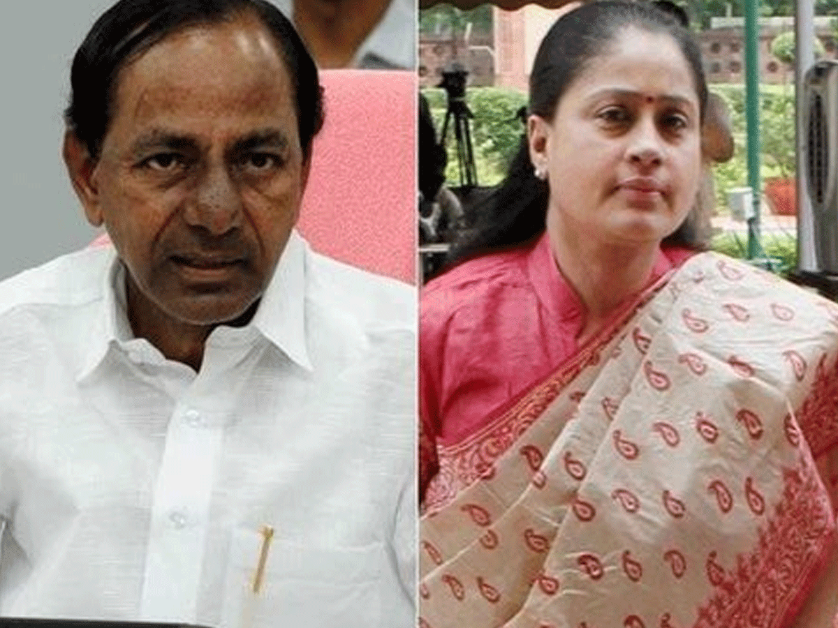 తెలంగాణ రాష్ట్ర ఆలోచ‌న బీజేపీదే.. టీఆర్ఎస్ లేట్‌గా వ‌చ్చింది..