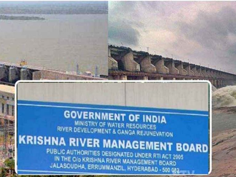 కేఆర్‌ఎంబీకి తెలంగాణ ఈఎన్‌సీ లేఖ.. 50:50 పంచాలి..!