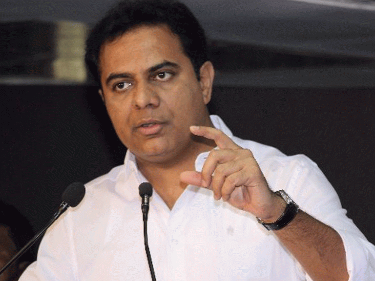 అన్నీ సాధ్యం కాదు.. అవకాశం ఉన్న వరకు ప్రయత్నం-కేటీఆర్