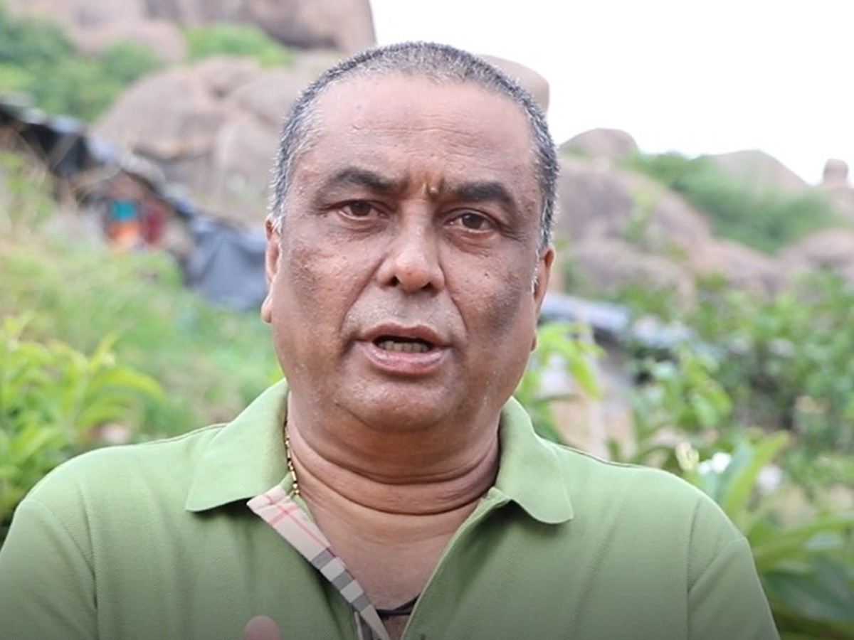 ‘అది కుంచిత, సంకుచిత మనస్తత్వం’:  కాదంబరి కిరణ్