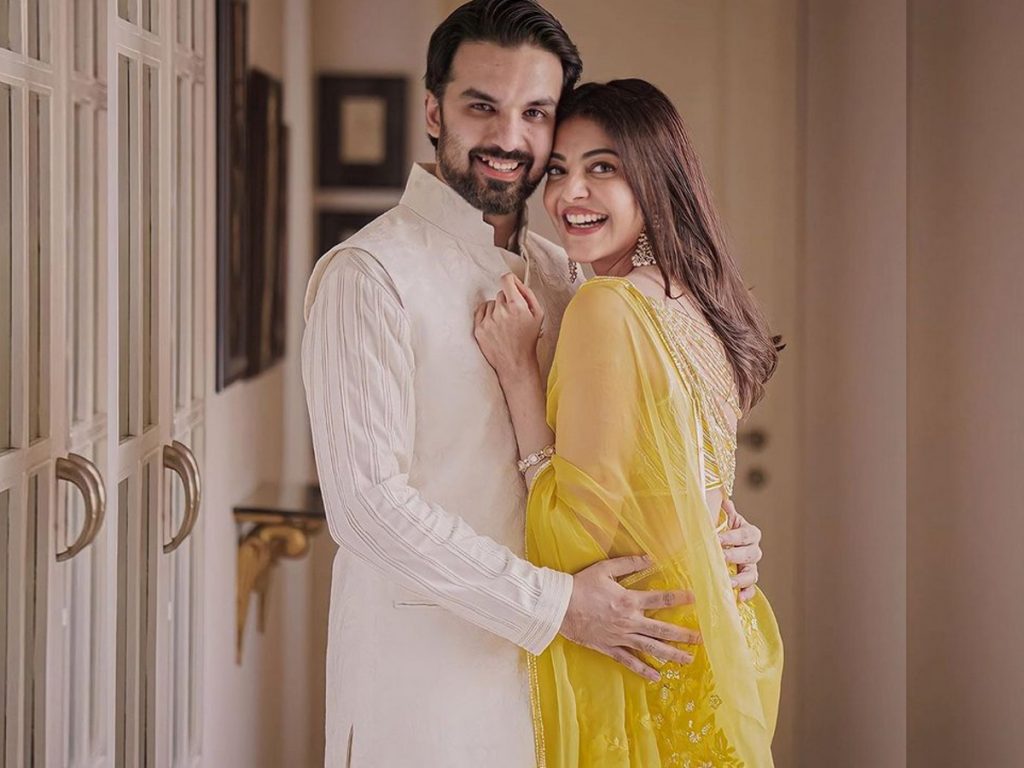 Gautham Kitchlu wishes Kajal with a Video