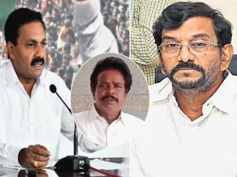 సోమిరెడ్డి వ్యాఖ్య‌ల‌కు కాకాని కౌంట‌ర్.. దమ్ముంటే నిరూపించు… రా.. రా..!