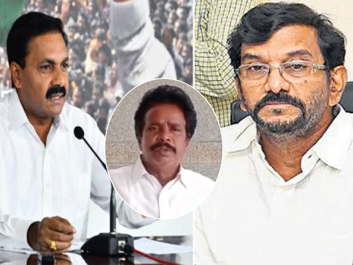 సోమిరెడ్డి వ్యాఖ్య‌ల‌కు కాకాని కౌంట‌ర్.. దమ్ముంటే నిరూపించు… రా.. రా..!