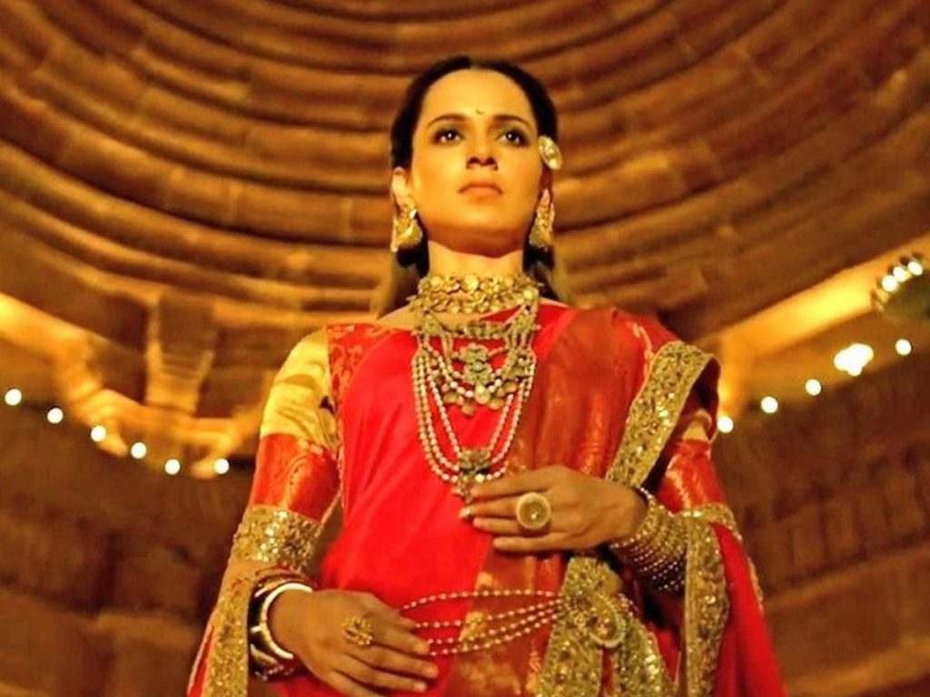 writer of 'Kashmir’s brave queen- ‘Didda’ had lodged a case against Kangana Ranaut