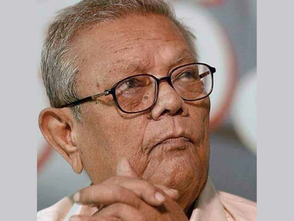 Veteran writer and founder of Kathanilayam Kalipatnam Ramarao passes away