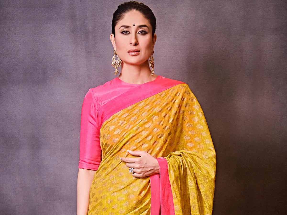 Kareena Kapoor: ఆ పదం వాడినందుకు కరీనా కపూర్ కు షాక్?