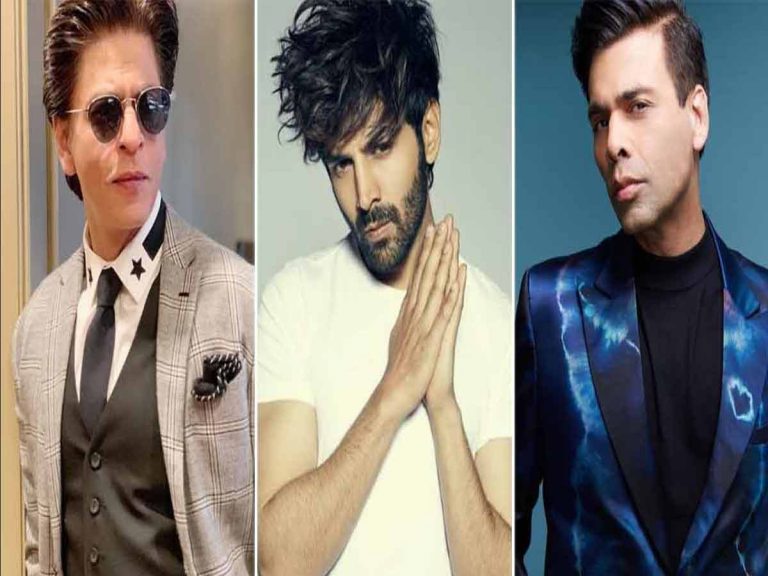 కార్తీక్ విషయంలో కరణ్, షారుఖ్ కి పెరుగుతోన్న సెగ! బాలీవుడ్ డైరెక్టర్ హాట్ కామెంట్స్…