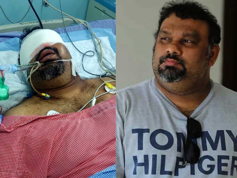 కత్తి మహేష్ చికిత్సకు ఏపీ ప్రభుత్వం ఆర్థిక సాయం..