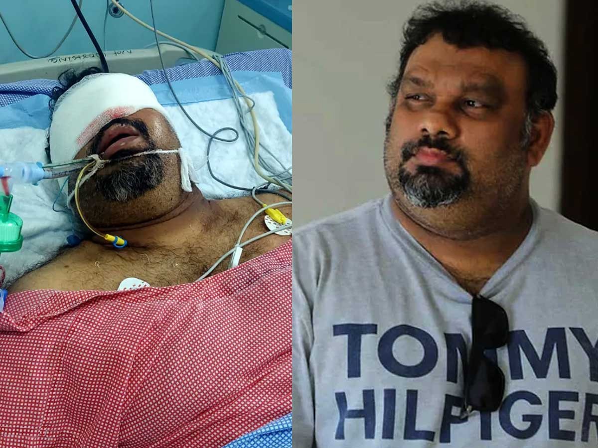 కత్తి మహేష్ చికిత్సకు ఏపీ ప్రభుత్వం ఆర్థిక సాయం..