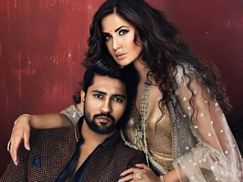 Harsh Varrdhan Kapoor confirms that Katrina Kaif and Vicky Kaushal are dating
