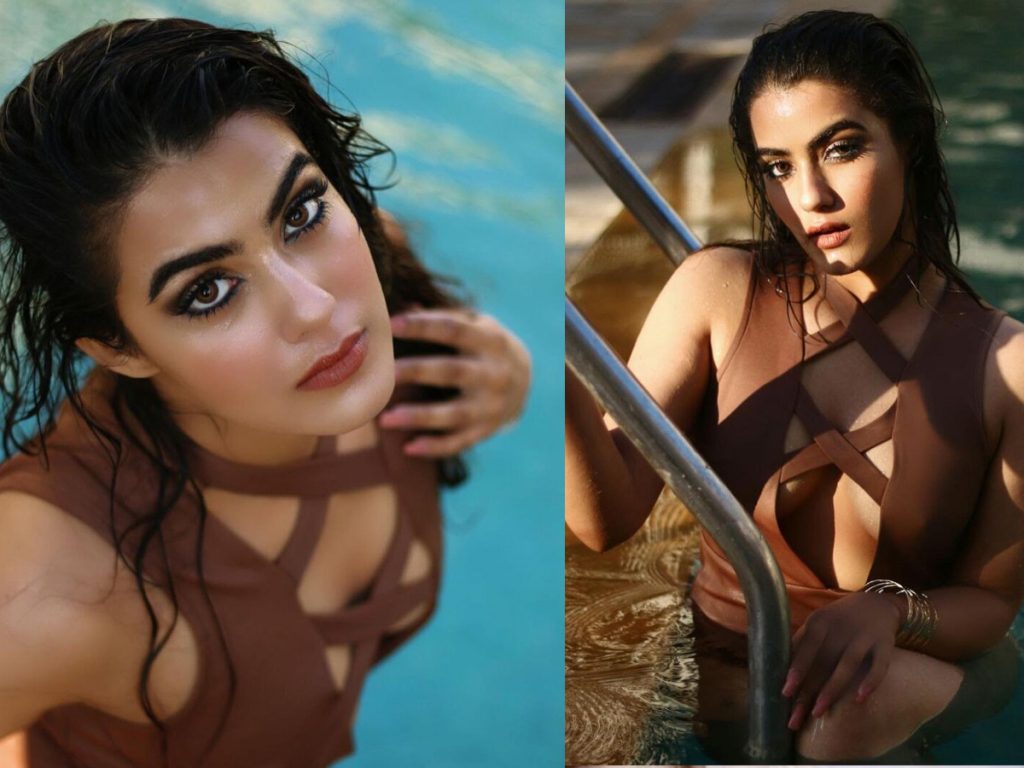 Kavya Thapar interesting comments on Ram Charan