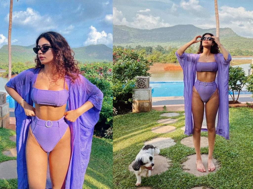 Khushi Kapoor Bikini Pics Goes Viral