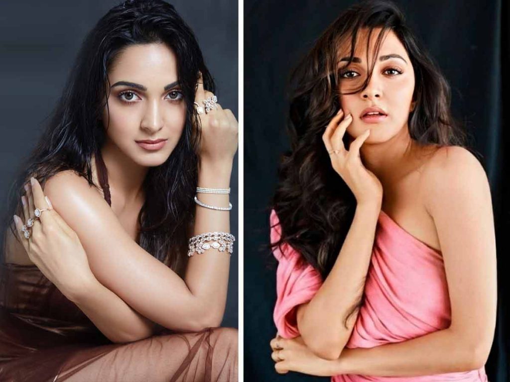 Kiara Advani Glamour Pics