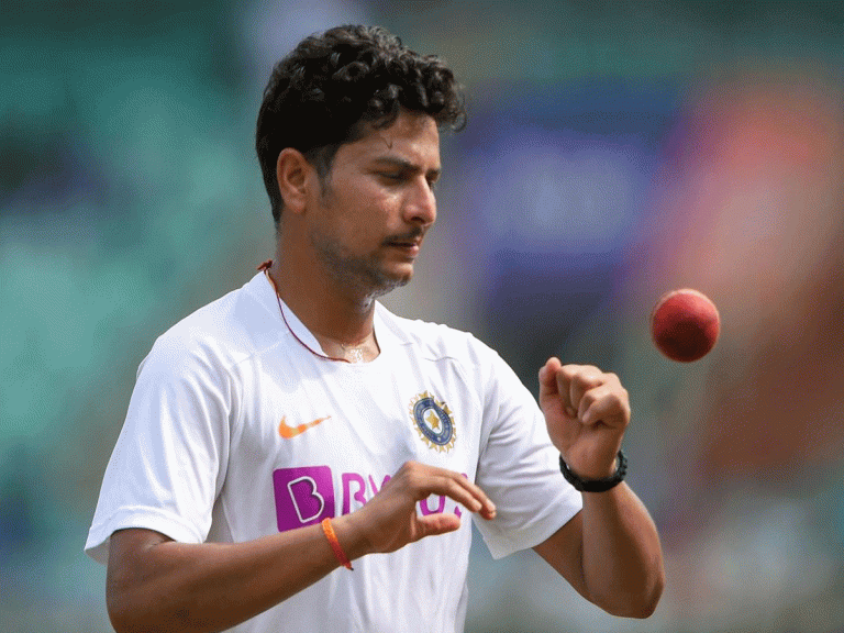 రెండో జట్టులోనైనా అవకాశం దక్కుతుందని ఆశిస్తున్నా : కుల్దీప్