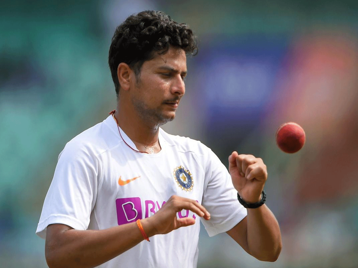 రెండో జట్టులోనైనా అవకాశం దక్కుతుందని ఆశిస్తున్నా : కుల్దీప్