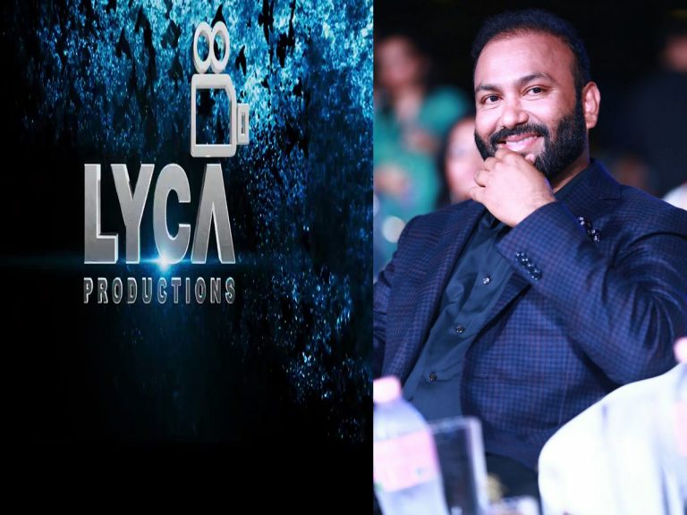 స్టాలిన్ కు లైకా ప్రొడక్షన్స్ రూ. 2 కోట్ల విరాళం