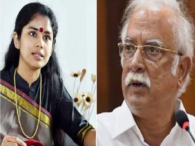 మాన్సాస్‌ ట్రస్ట్ వ్యవహారంలో మరో మలుపు..