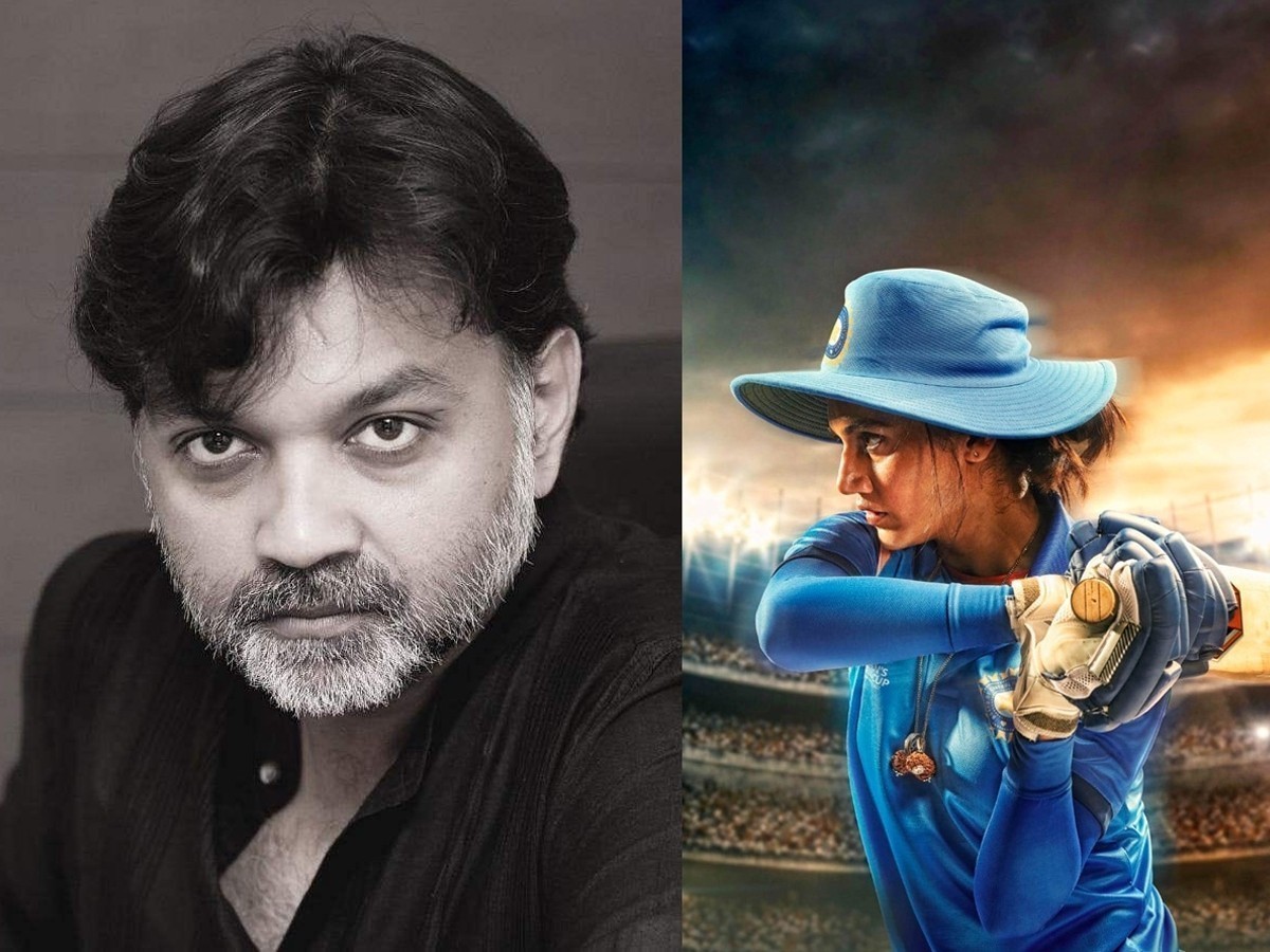 తాప్సి స్పోర్ట్స్ డ్రామాకు డైరెక్టర్ చేంజ్ ?